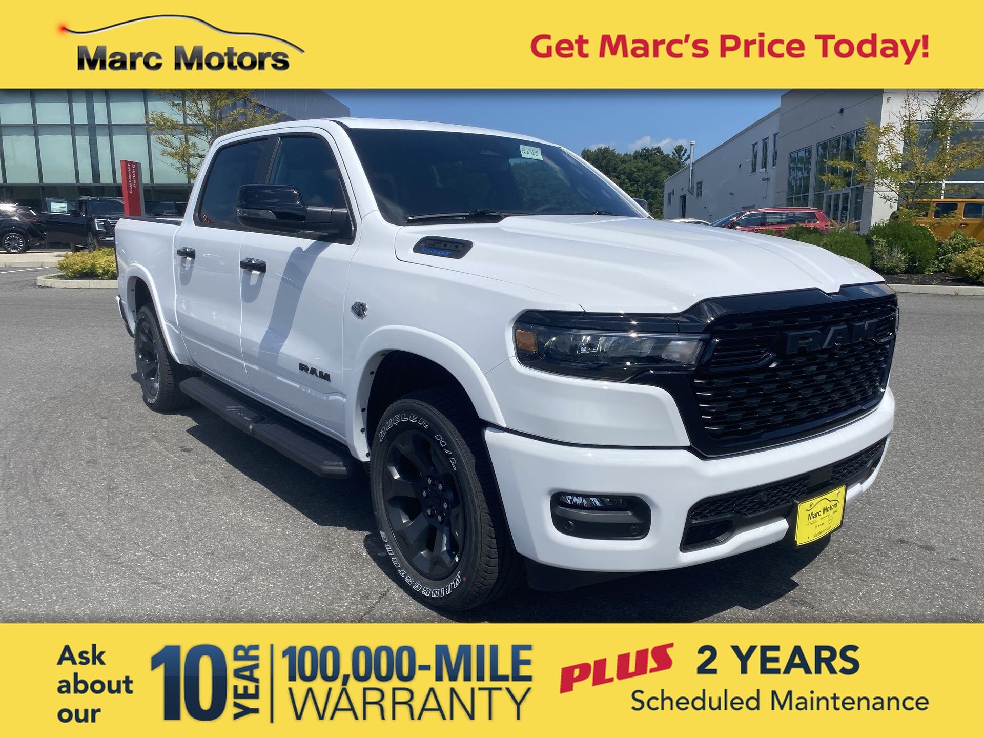 2026 Ram 1500 Pickup 