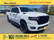 2026 Ram 1500 BIG HORN CREW CAB 4X4 5'7 BOX Pickup