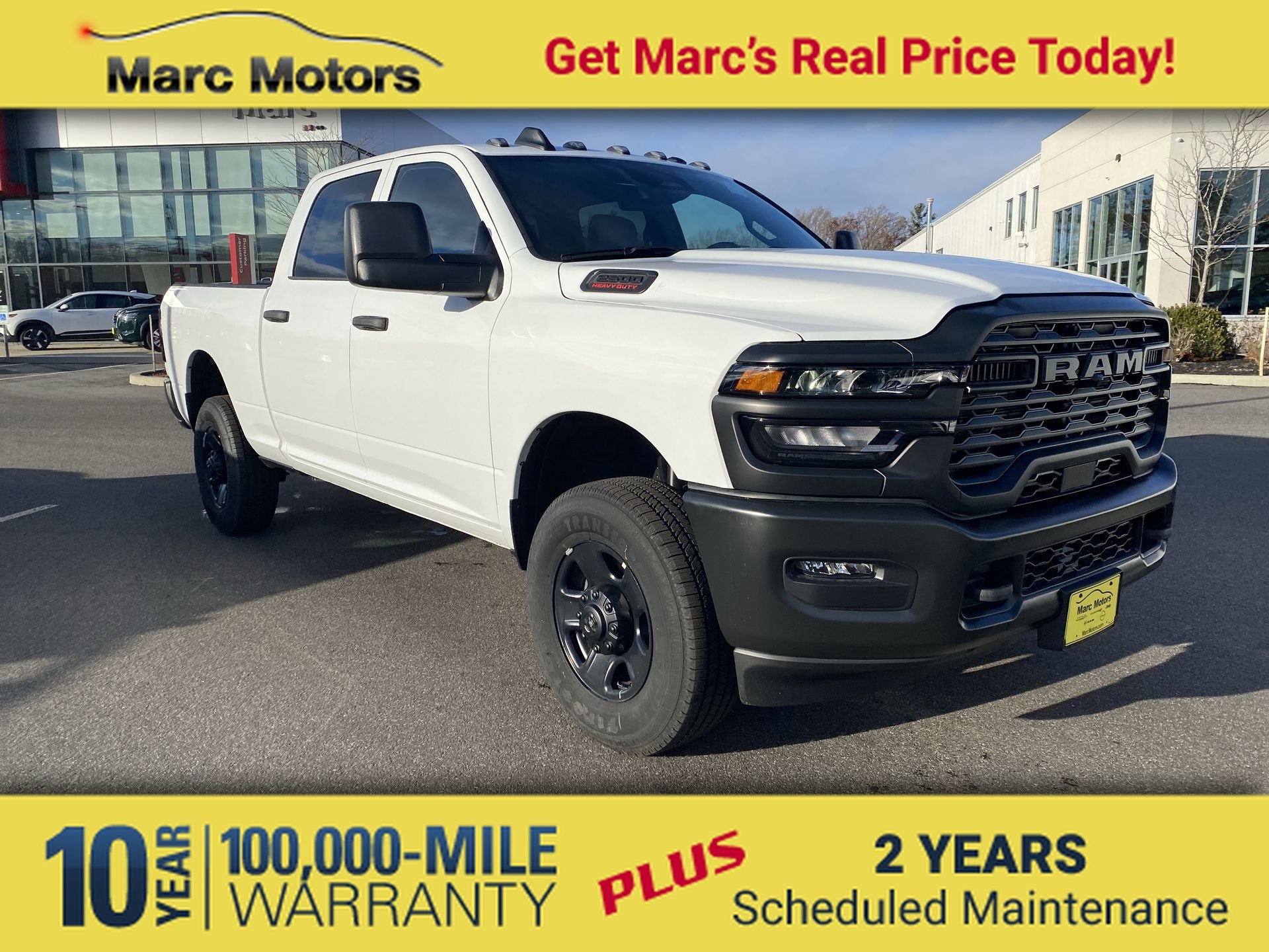 2026 RAM Ram 2500 Pickup Tradesman's photo