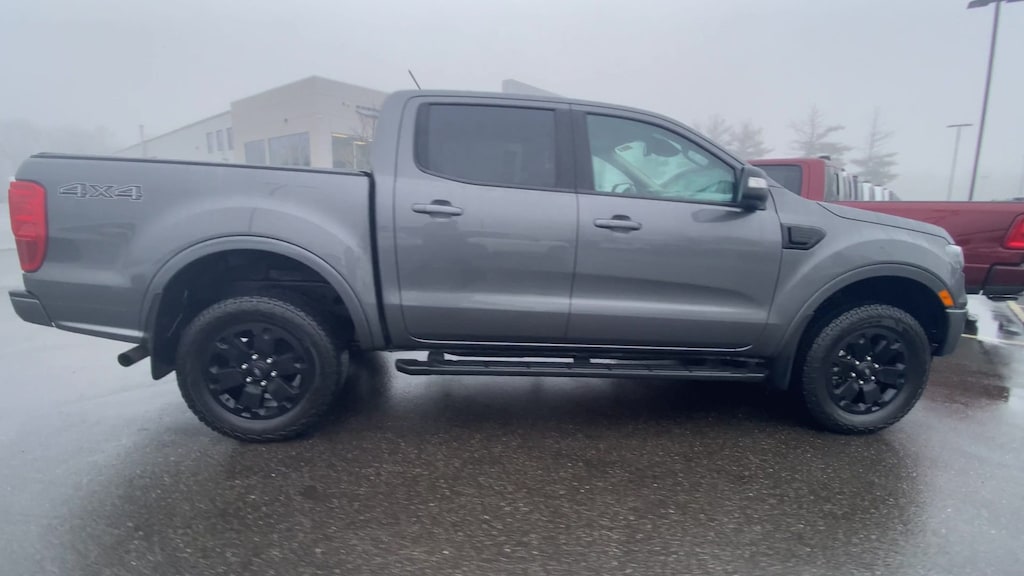 Used 2022 Ford Ranger Lariat