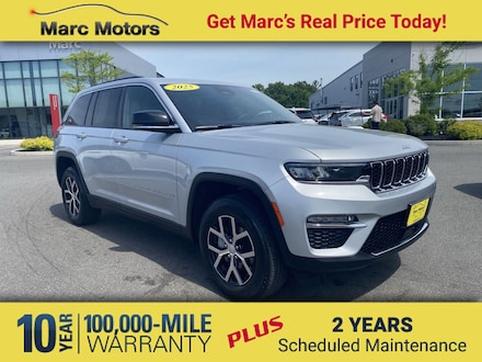 2025 Jeep Grand Cherokee Limited SUV
