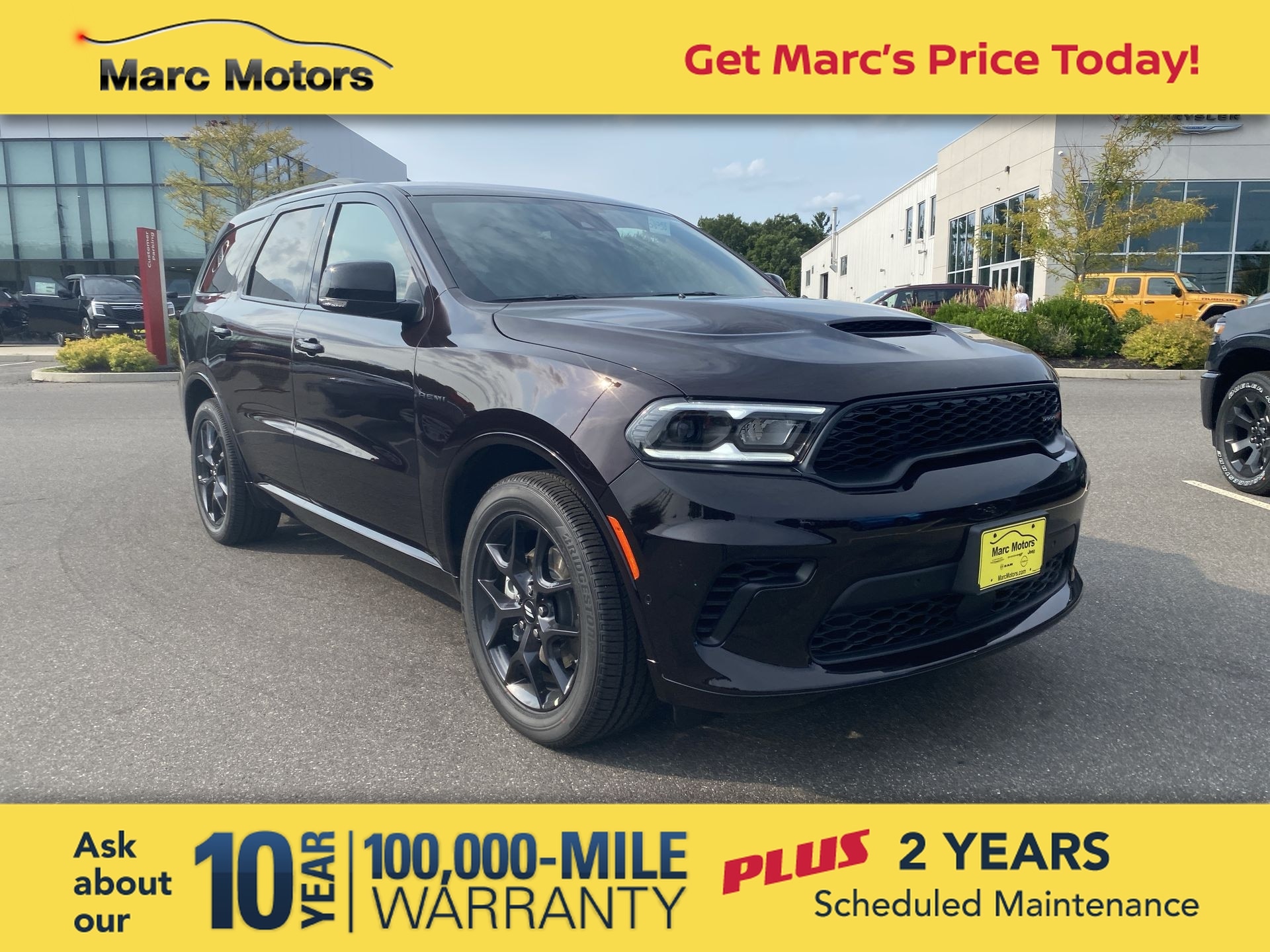 2026 Dodge Durango