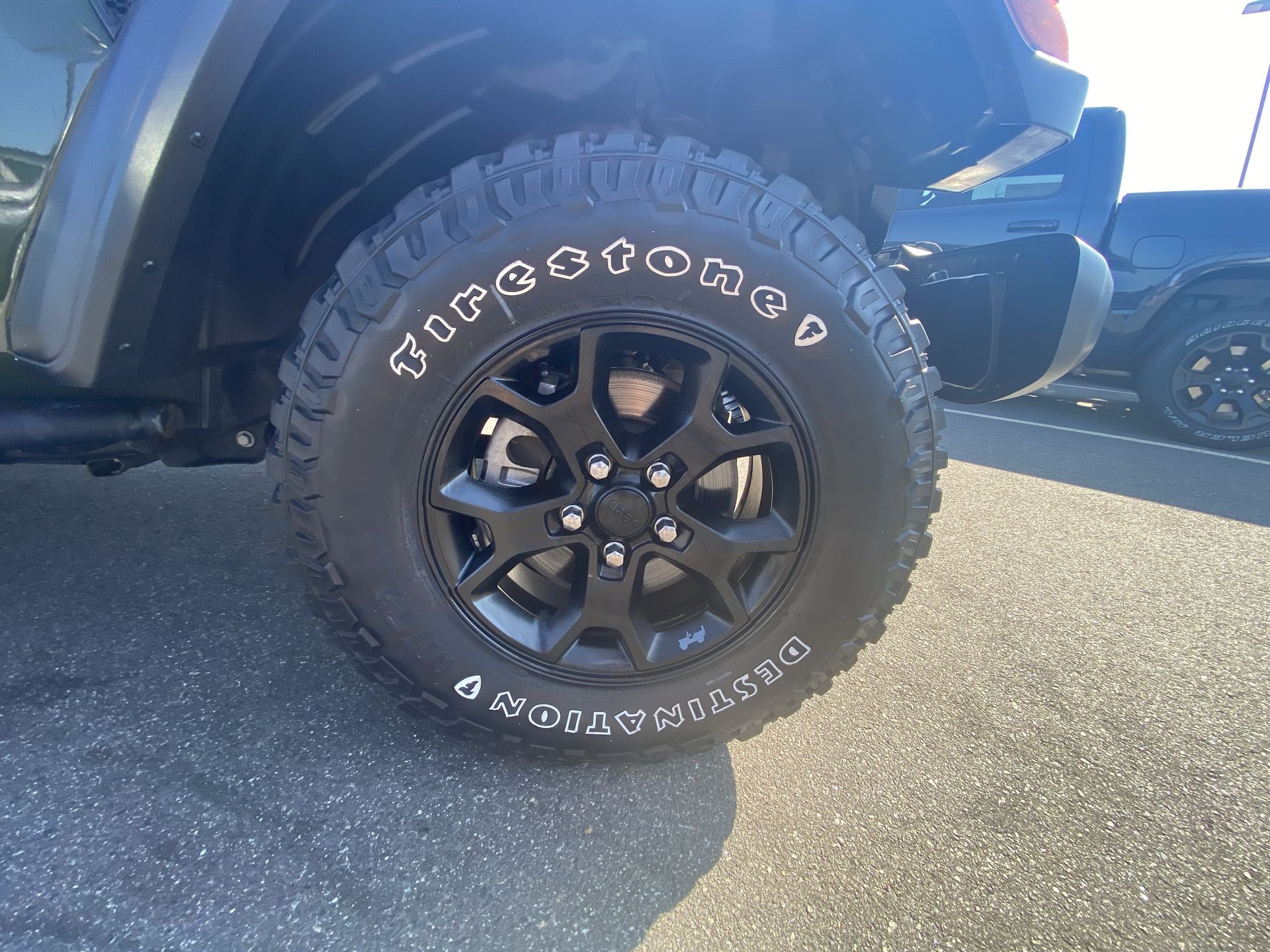 2021 Jeep Wrangler Willys - Photo 10