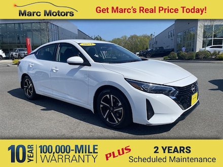 2024 Nissan Sentra SV Sedan