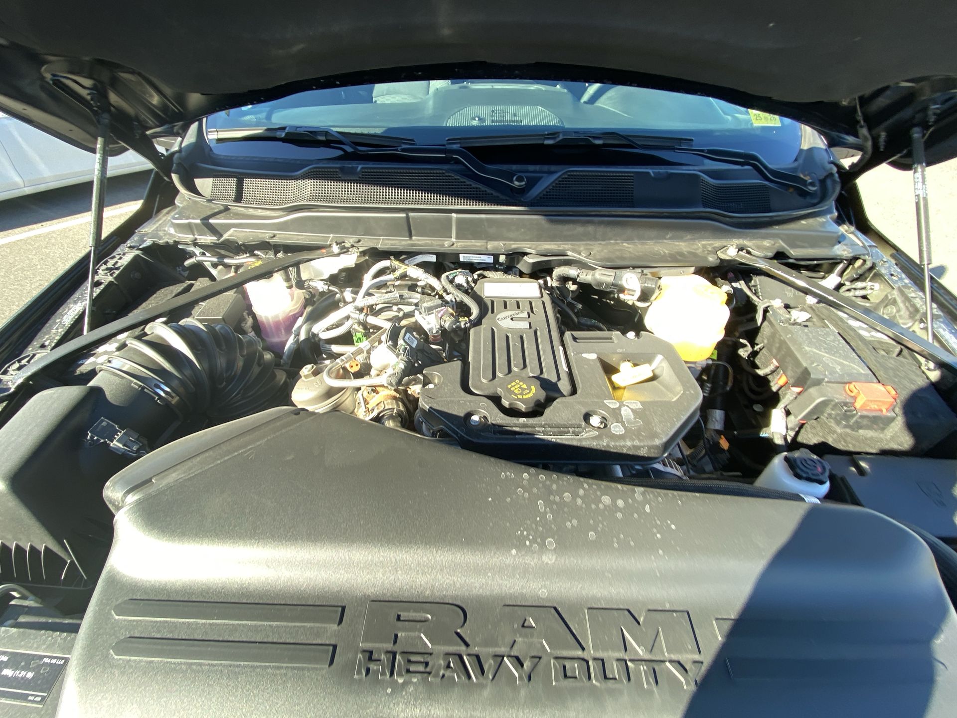 2026 RAM 2500 Tradesman - Photo 24
