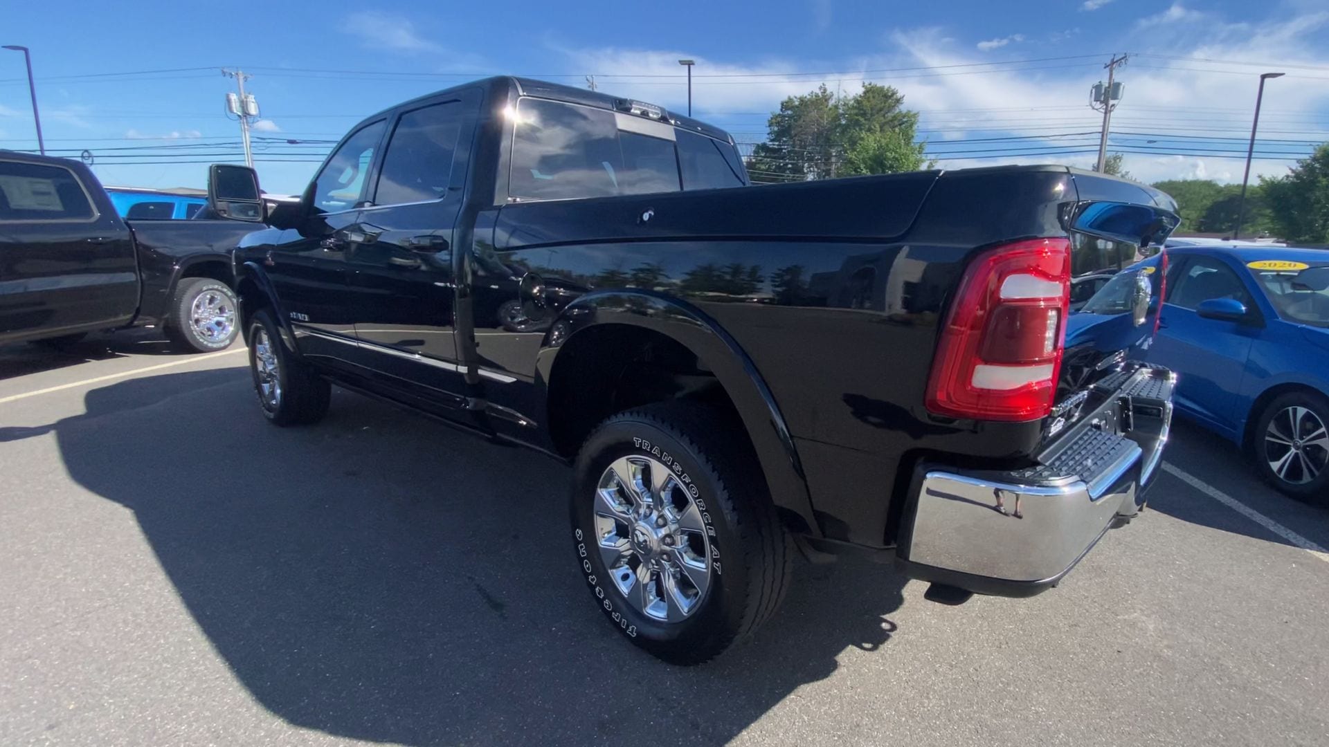 2024 RAM Ram 2500 Pickup Laramie Limited - Photo 8