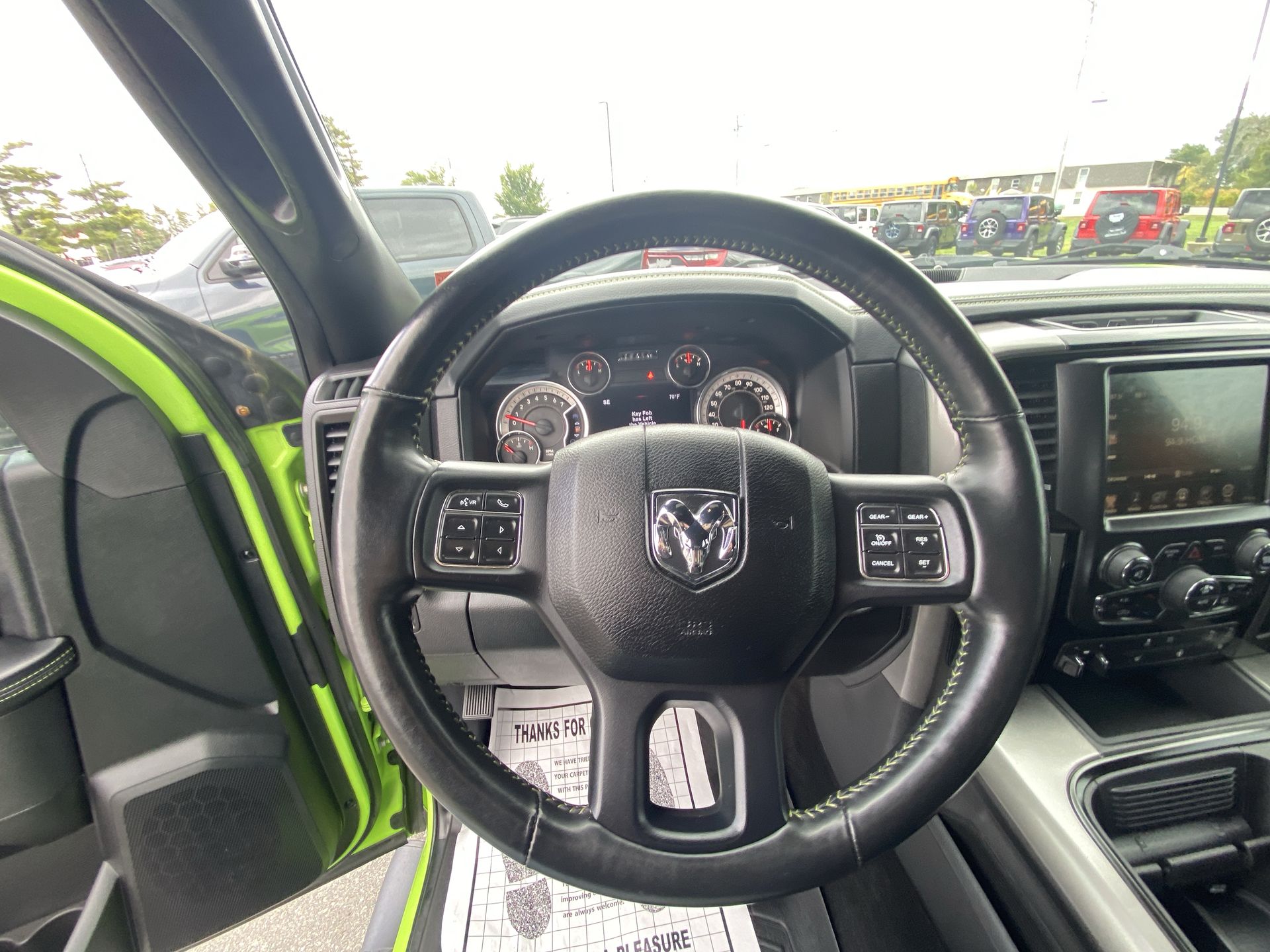 2017 RAM Ram 1500 Pickup Sport - Photo 14