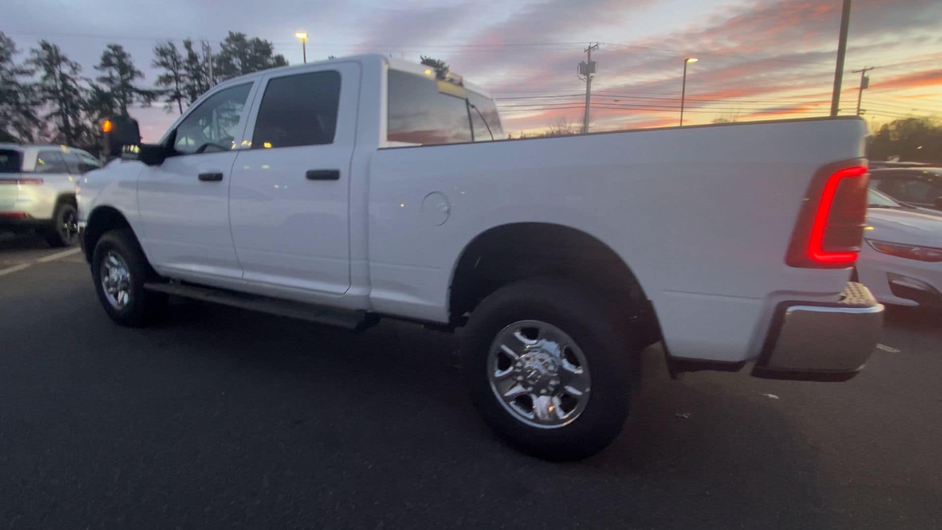2026 RAM 2500 Tradesman - Photo 8