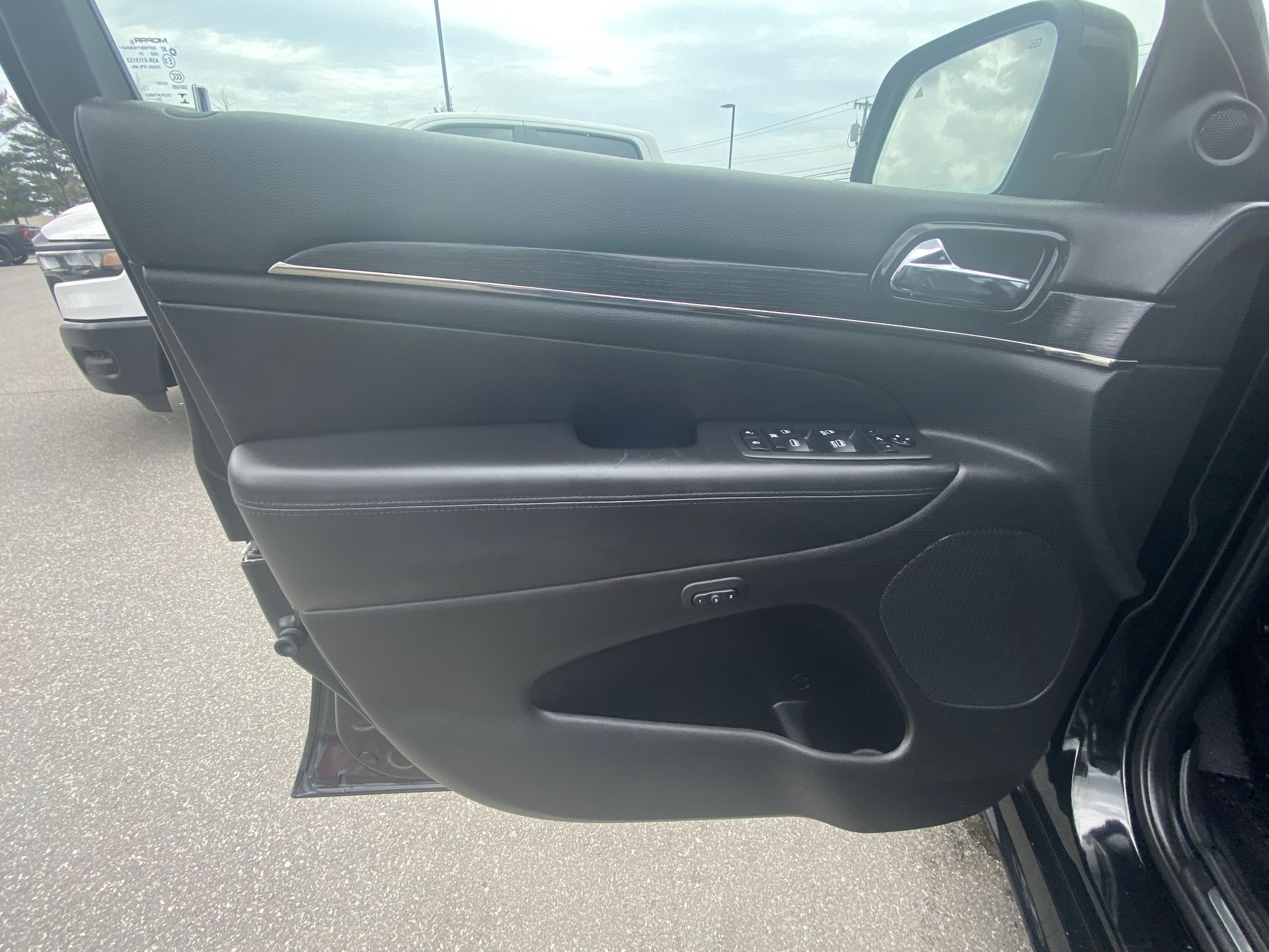 2021 Jeep Grand Cherokee High Altitude - Photo 13