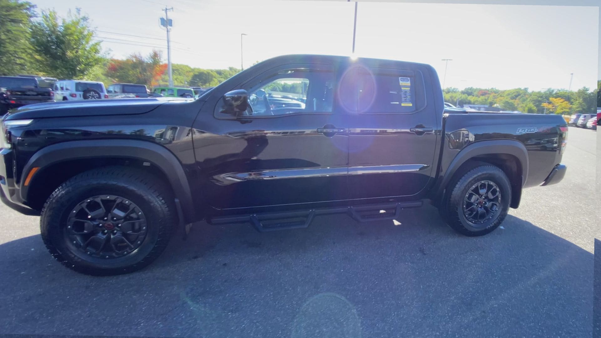2022 Nissan Frontier PRO-4X - Photo 7