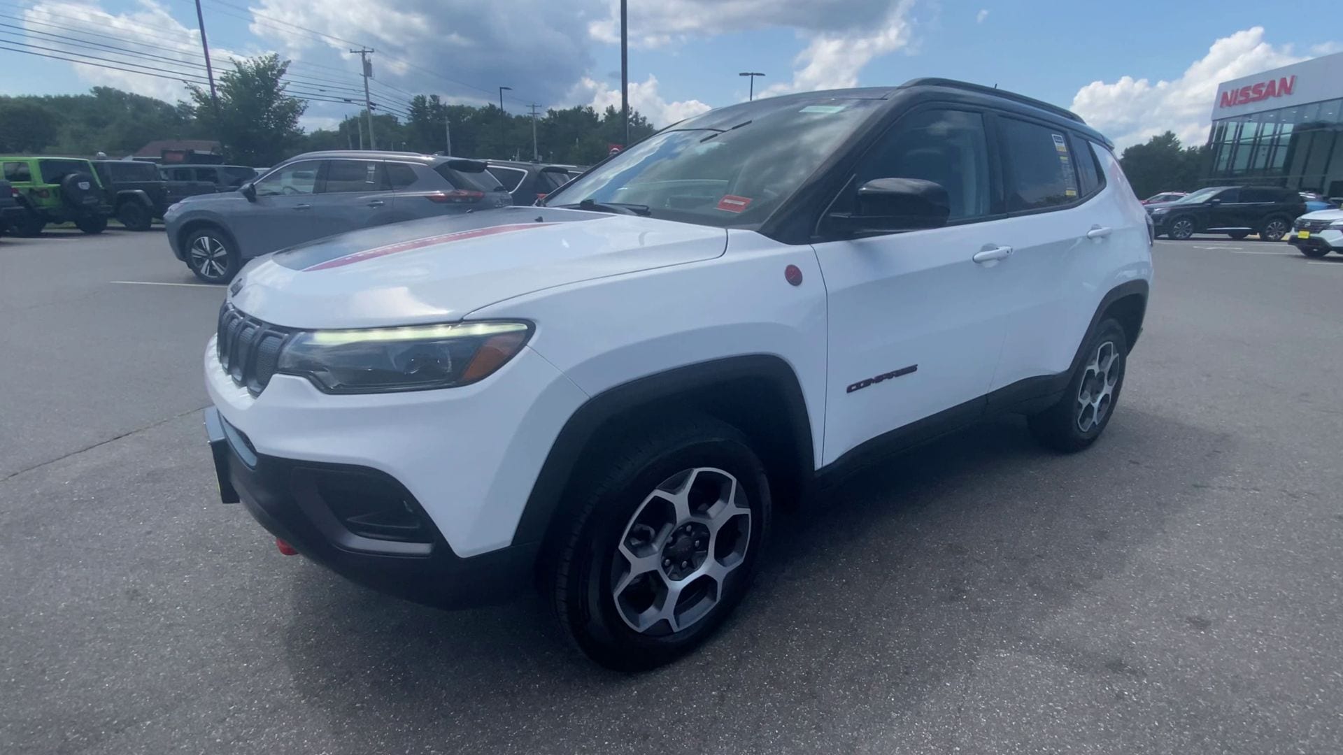 2022 Jeep Compass Trailhawk - Photo 6