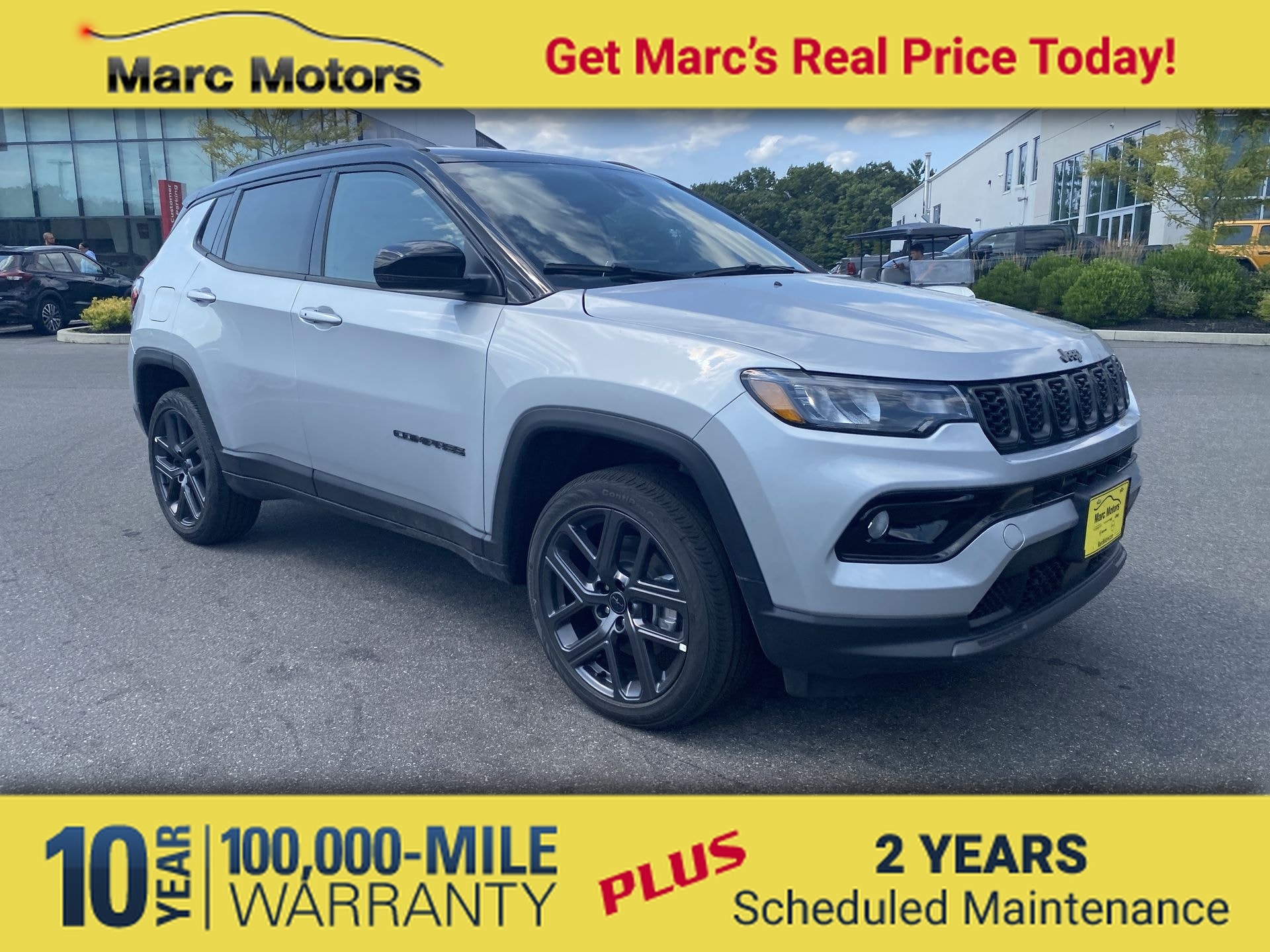 2026 Jeep Compass