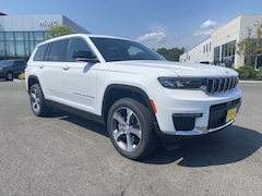 2025 Jeep Grand Cherokee L LIMITED 4X4 Sport Utility
