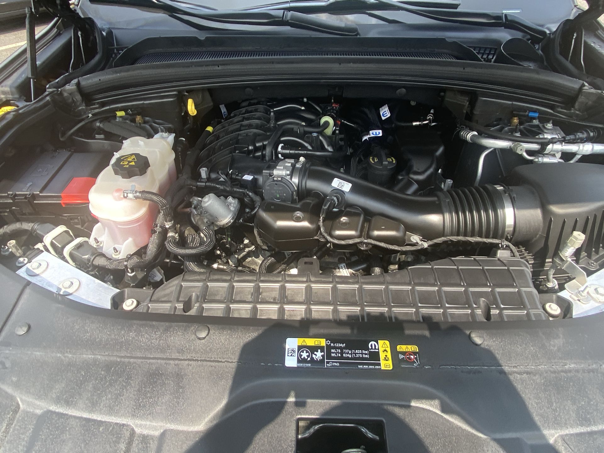 2025 Jeep Grand Cherokee L Summit Reserve - Photo 26