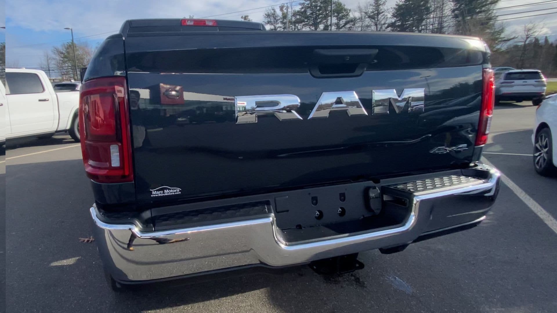 2026 RAM 2500 Tradesman - Photo 9