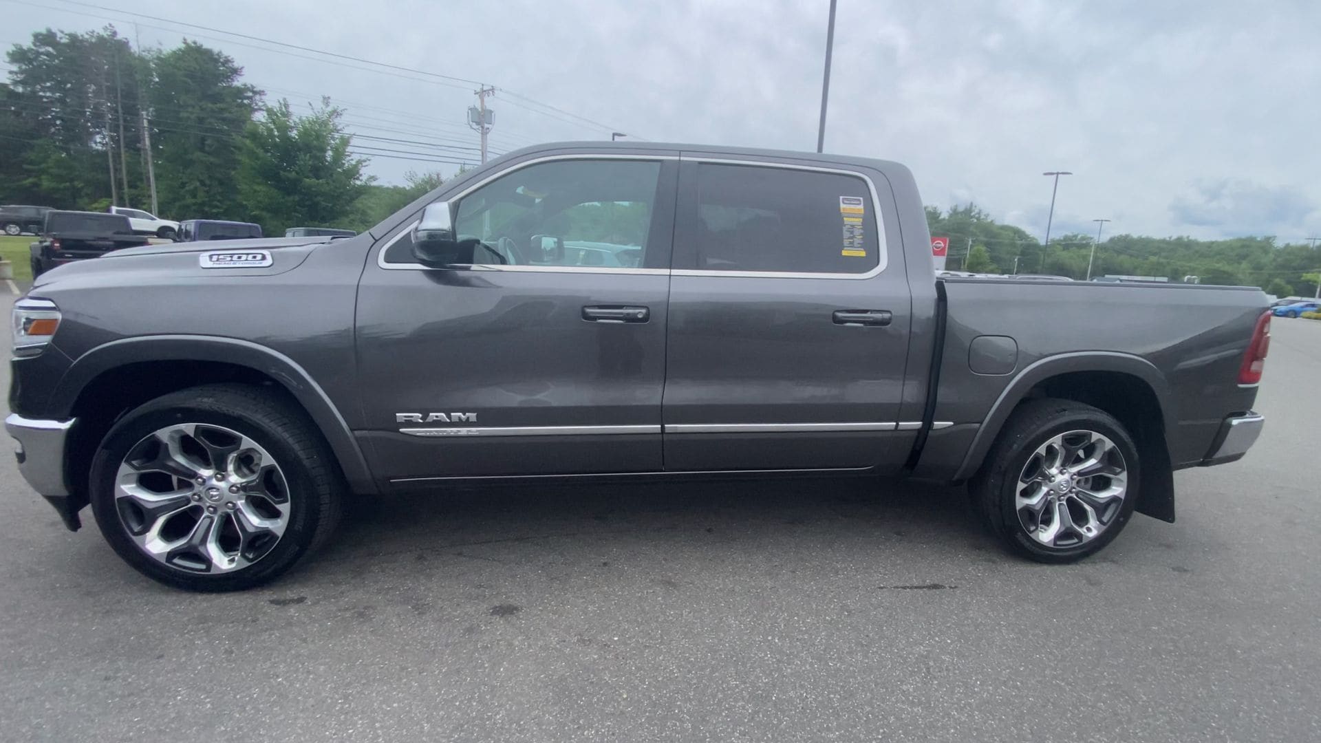 2024 RAM Ram 1500 Pickup Limited - Photo 7
