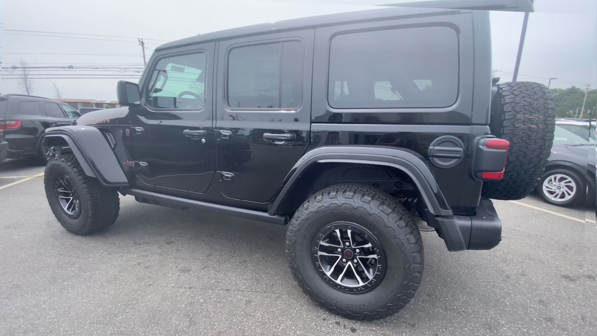 2026 Jeep Wrangler 4-Door Rubicon X - Photo 8