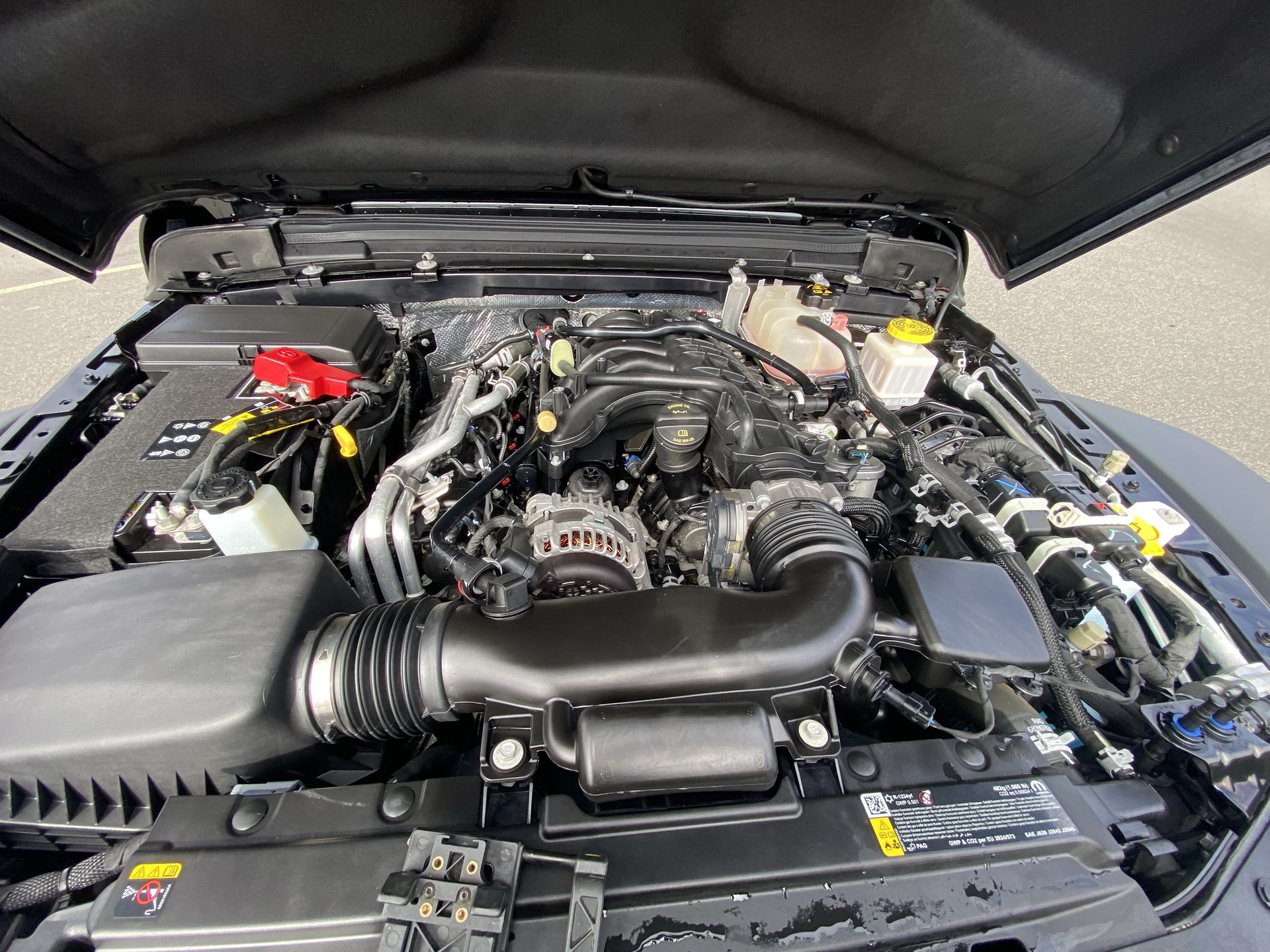 2026 Jeep Gladiator Mojave - Photo 22