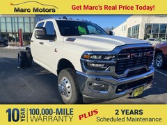 2026 Ram 3500 Chassis Cab TRADESMAN CREW   4X4 60' CA Pickup