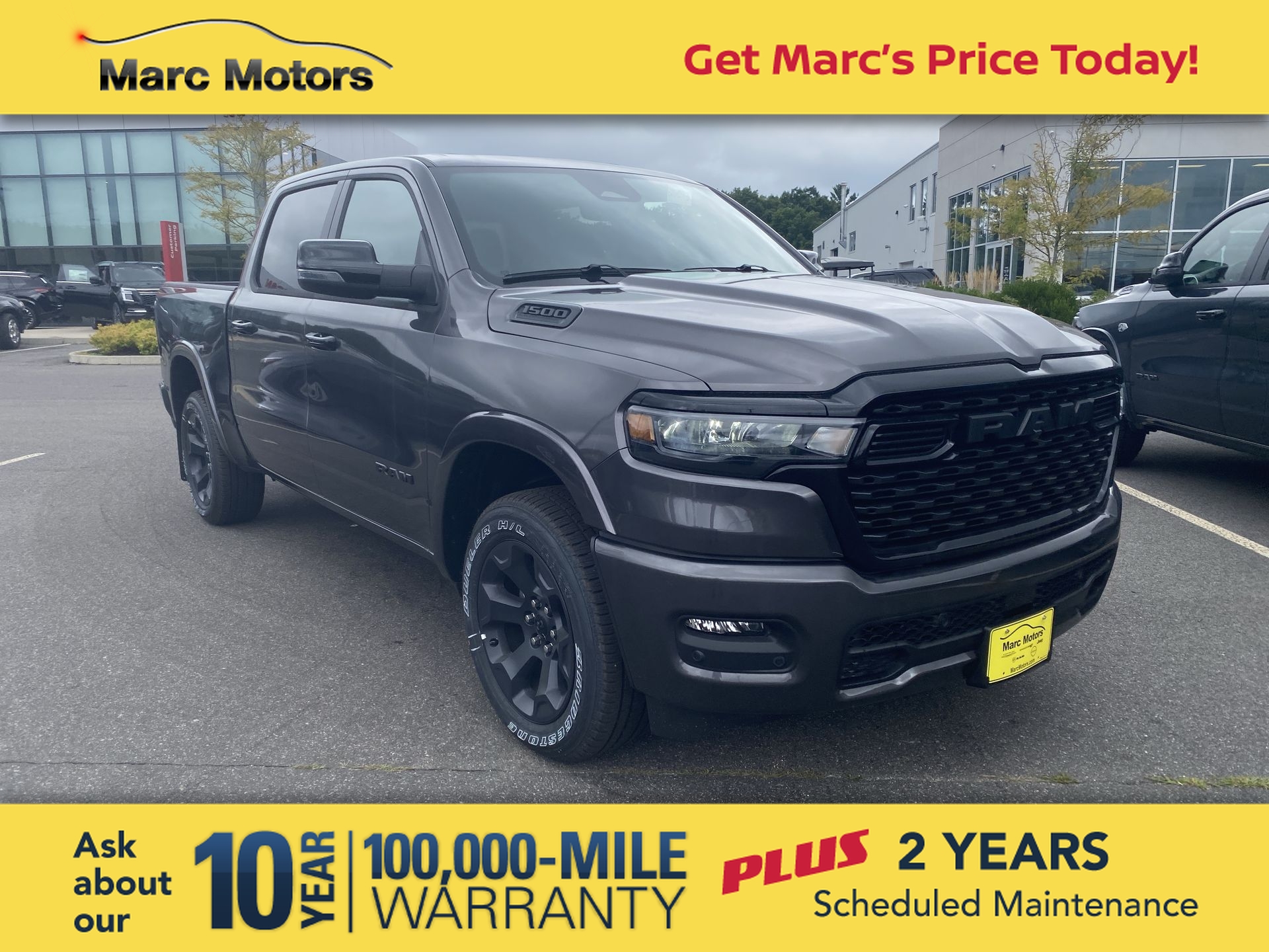  Ram 1500