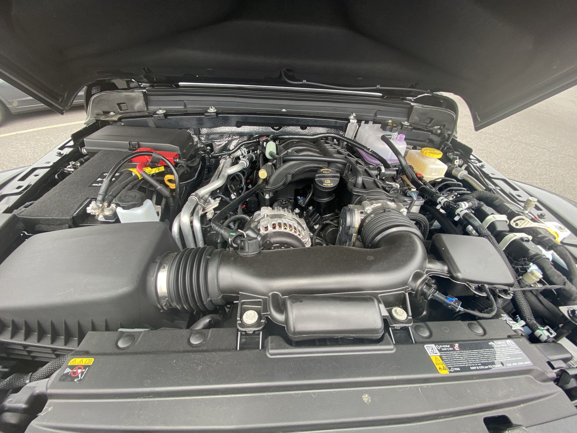 2026 Jeep Wrangler 4-Door Rubicon X - Photo 24