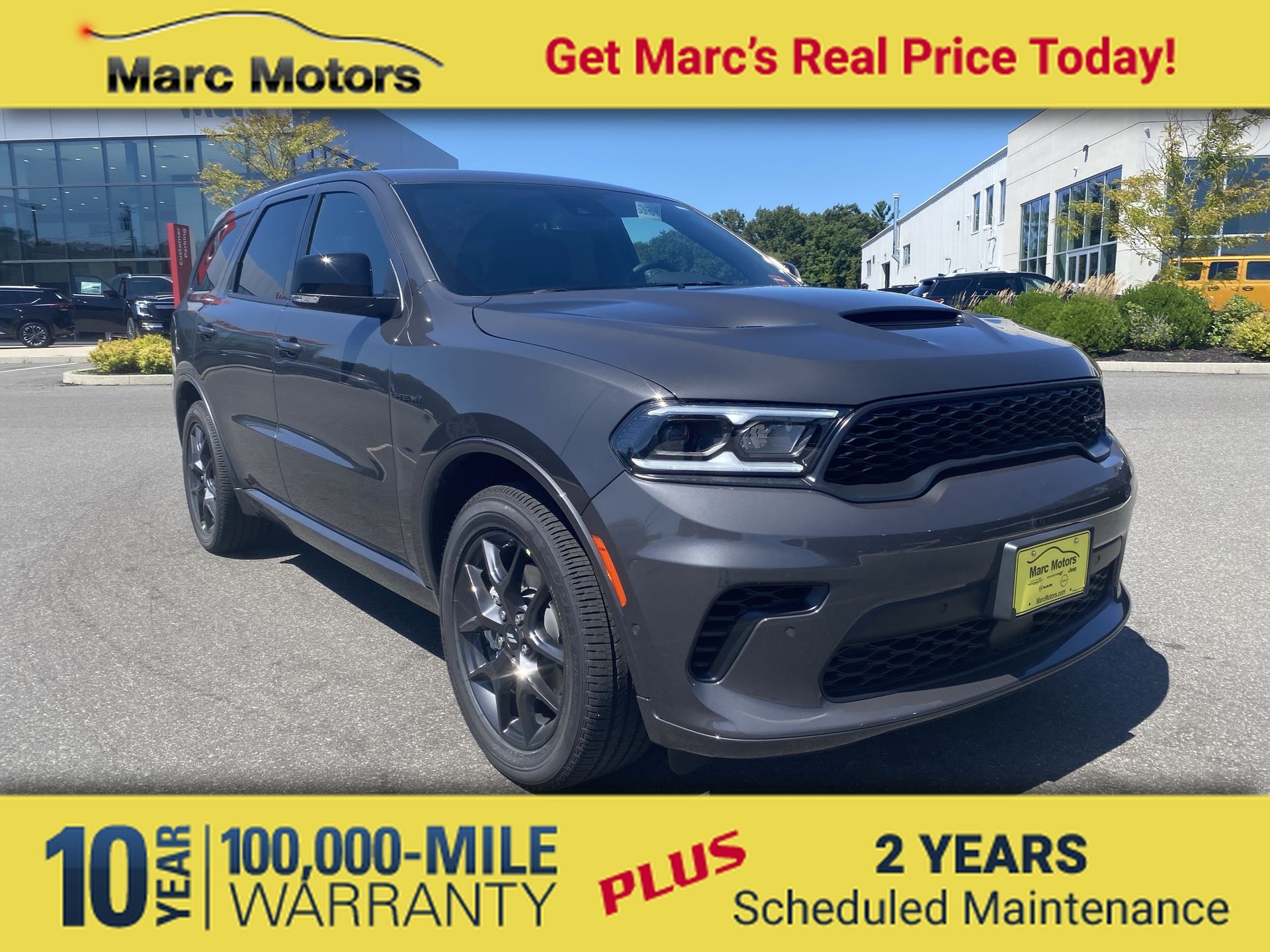 2026 Dodge Durango