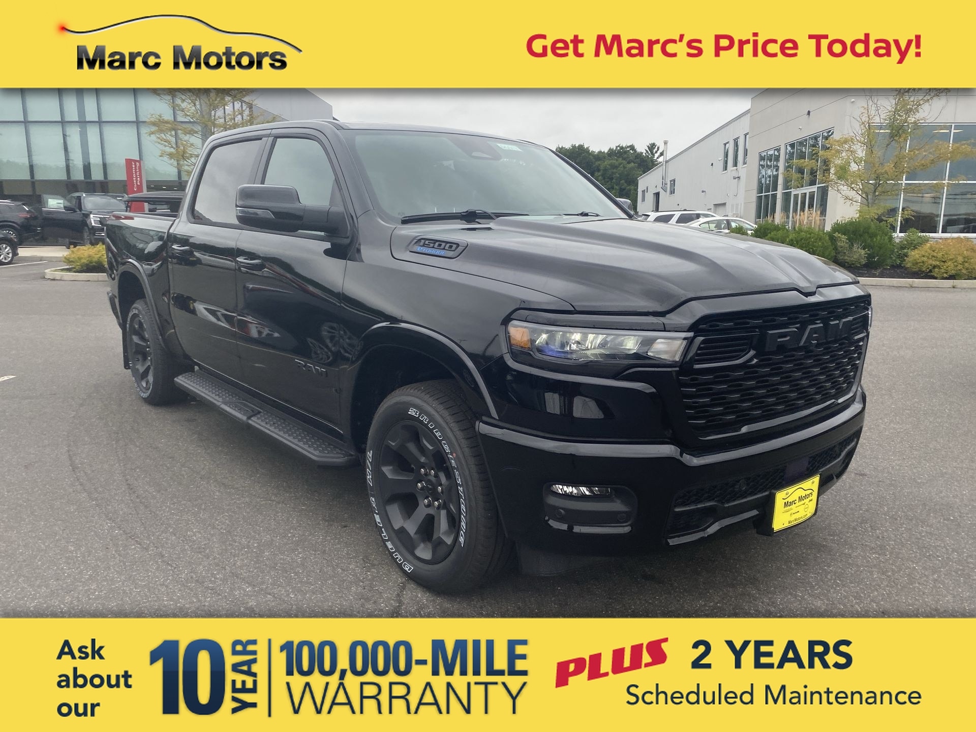 2026 Ram 1500 Pickup 