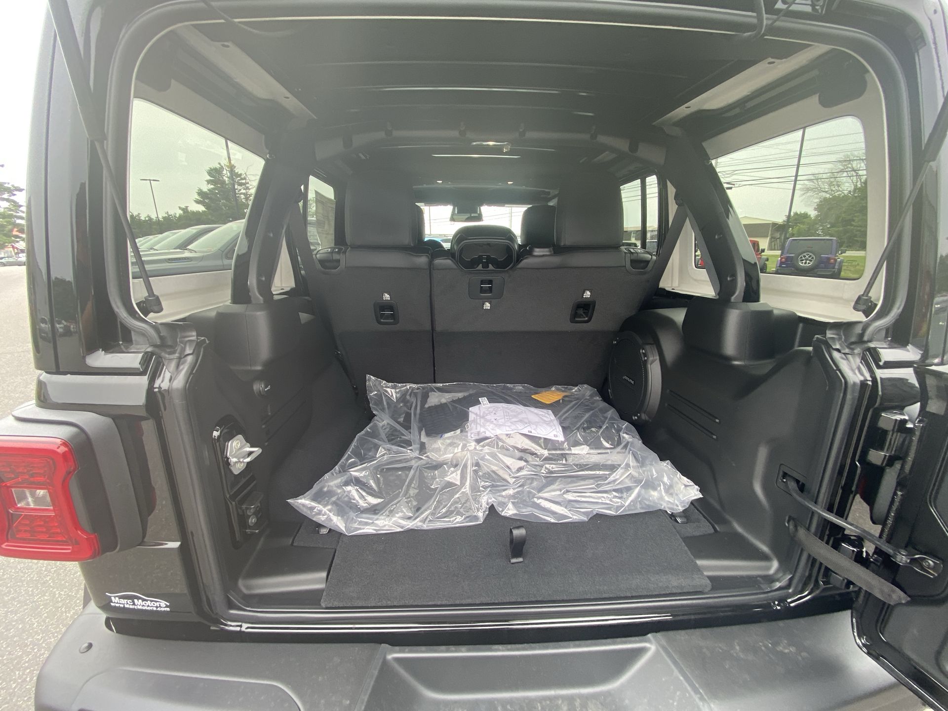 2026 Jeep Wrangler 4-Door Rubicon X - Photo 22