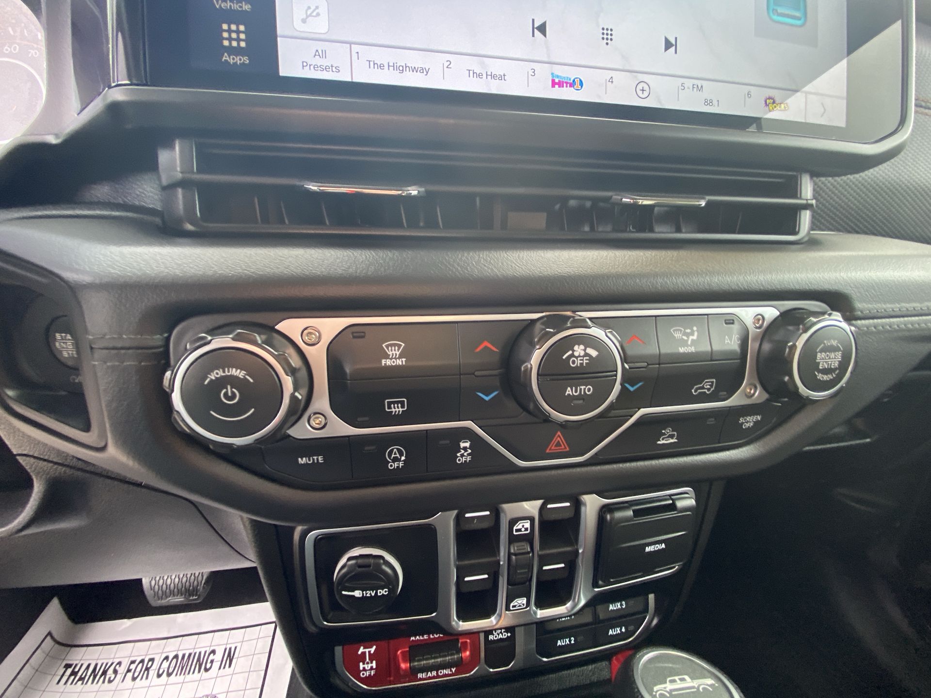 2026 Jeep Gladiator Mojave - Photo 16