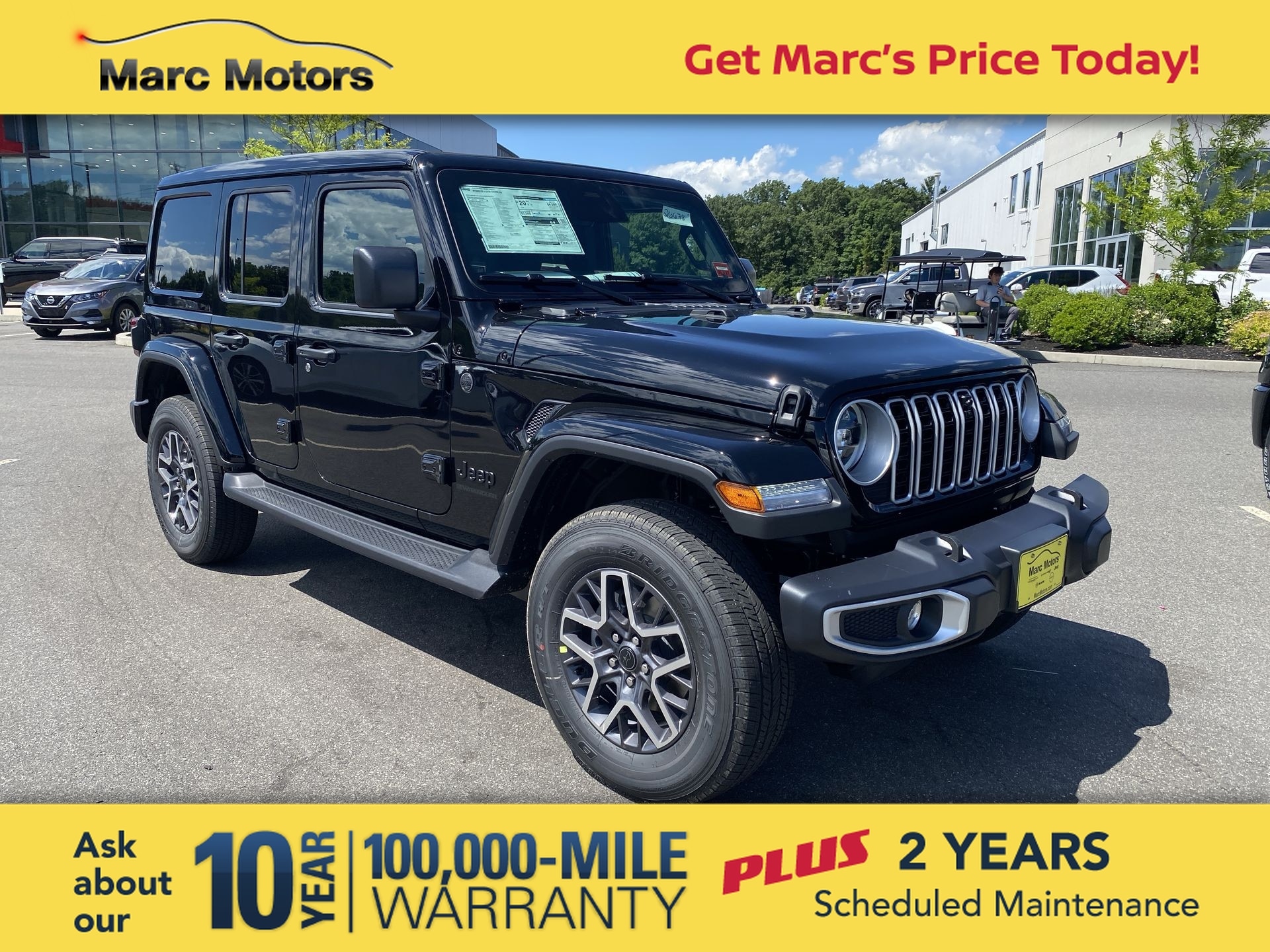 2026 Jeep Wrangler 4-Door