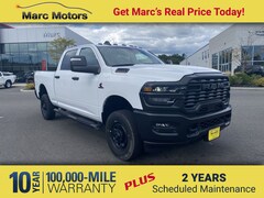 2025 Ram 2500 TRADESMAN CREW CAB 4X4 6'4 BOX Pickup