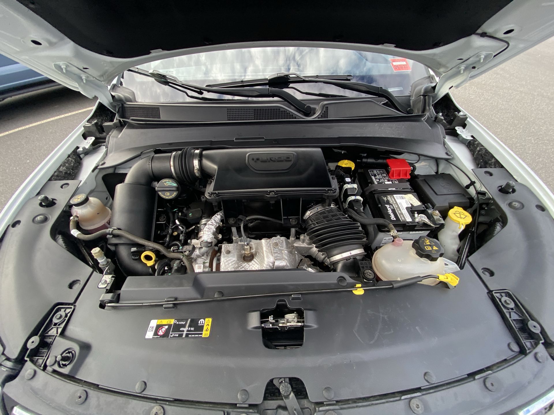 2024 Jeep Compass Latitude - Photo 24