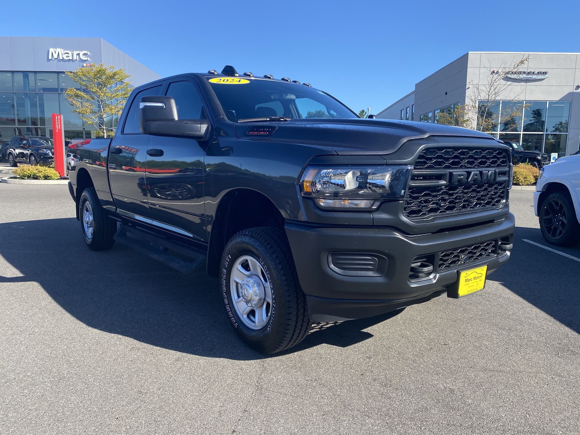 2024 Ram 3500 Tradesman