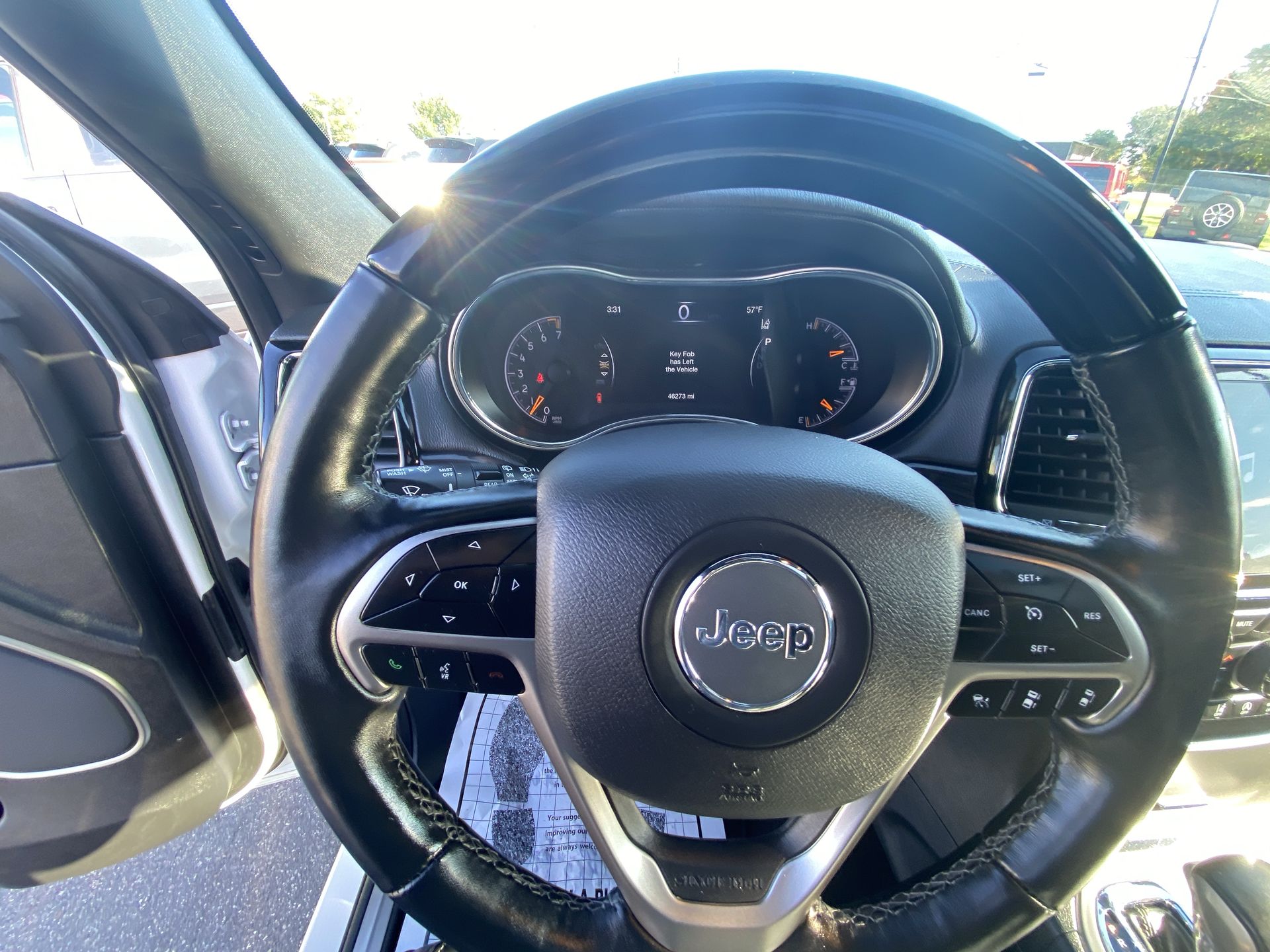 2021 Jeep Grand Cherokee Overland - Photo 14