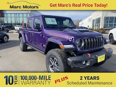 2026 Jeep Gladiator MOJAVE 4X4 Pickup