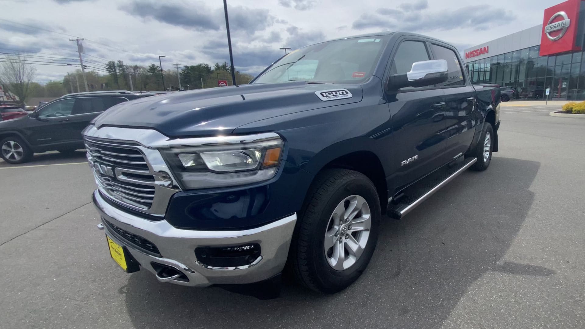 2023 RAM Ram 1500 Pickup Laramie - Photo 6