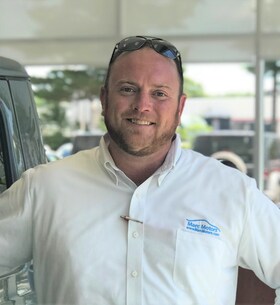 Staff member Brendan Savage  from ID_dff69ae6c96e