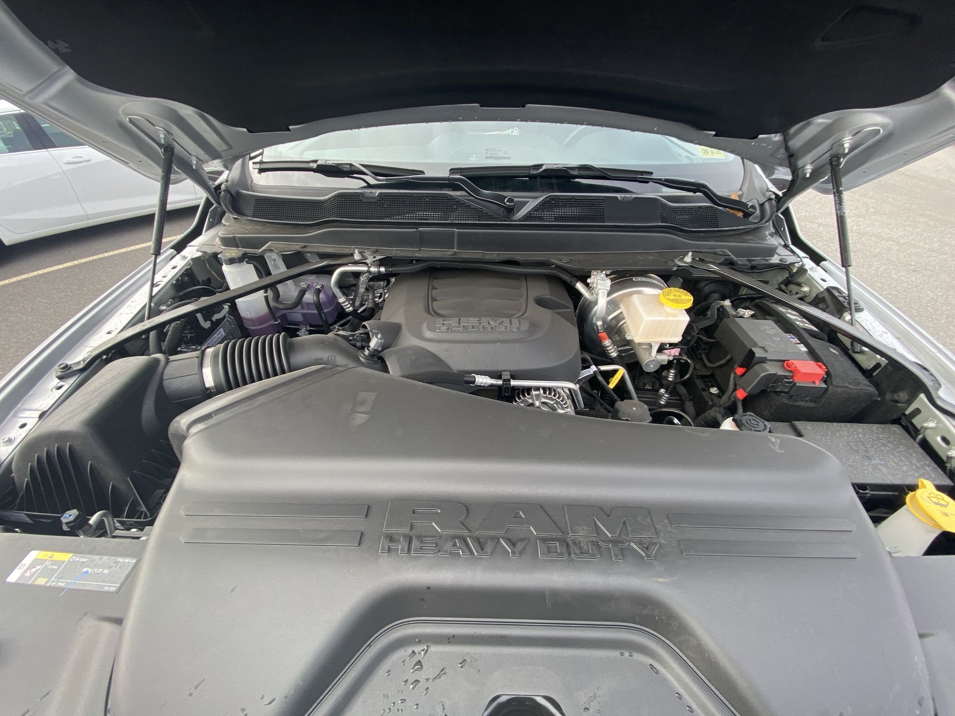 2026 RAM 2500 Tradesman - Photo 24