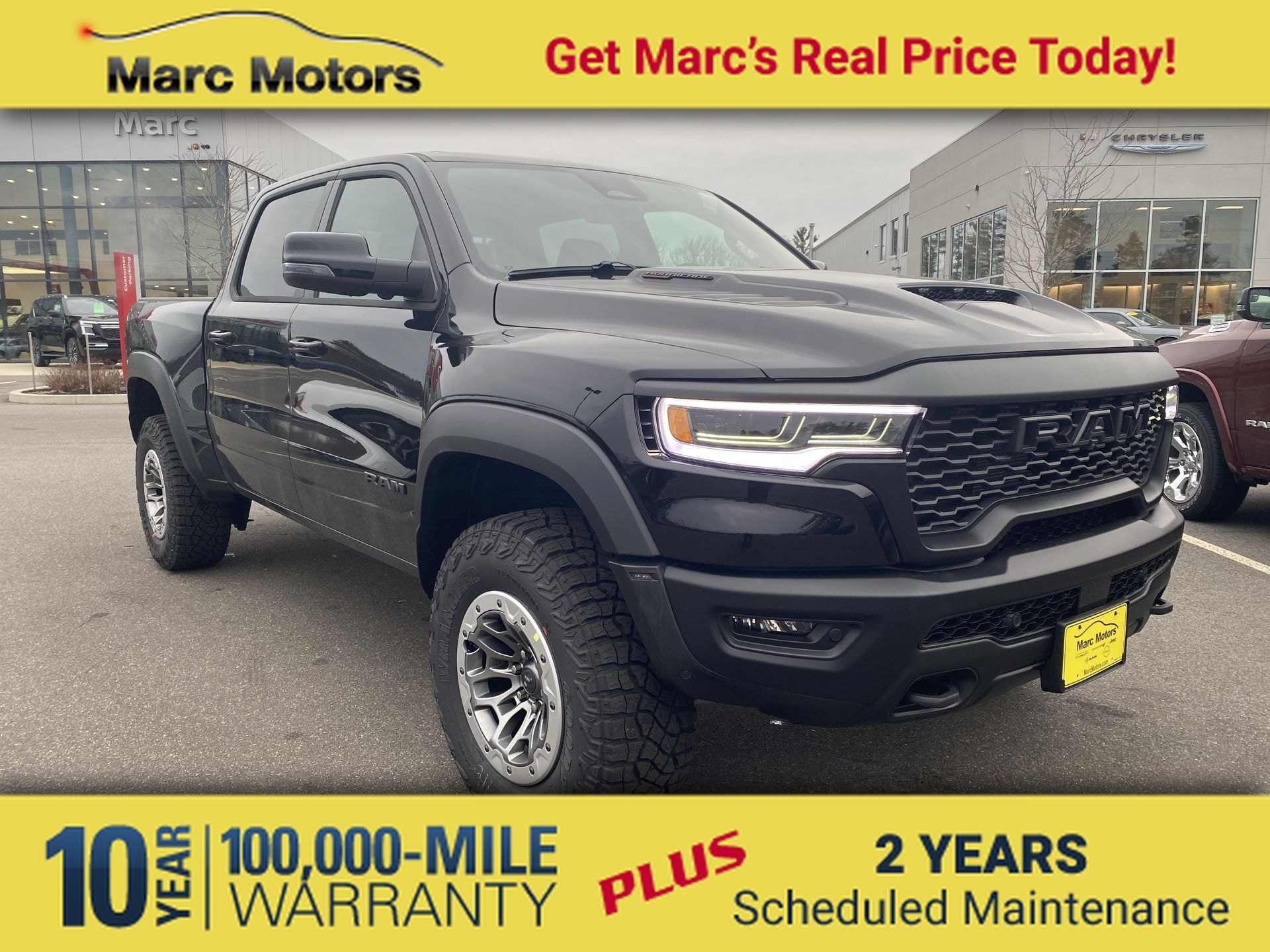 2026 RAM Ram 1500 Pickup RHO's photo