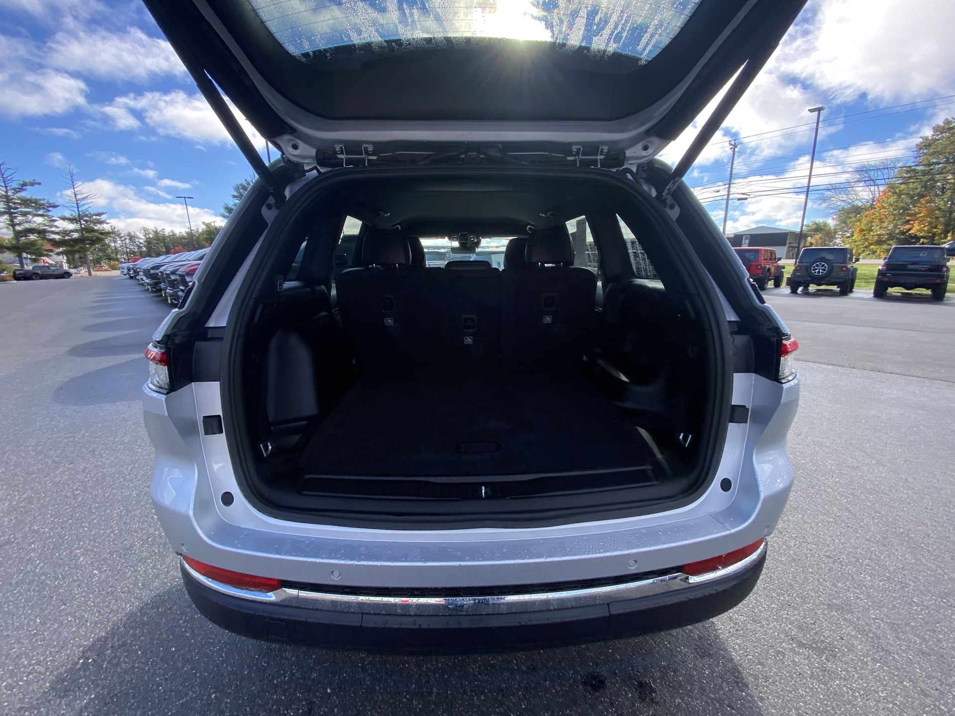 2025 Jeep Grand Cherokee Limited - Photo 22