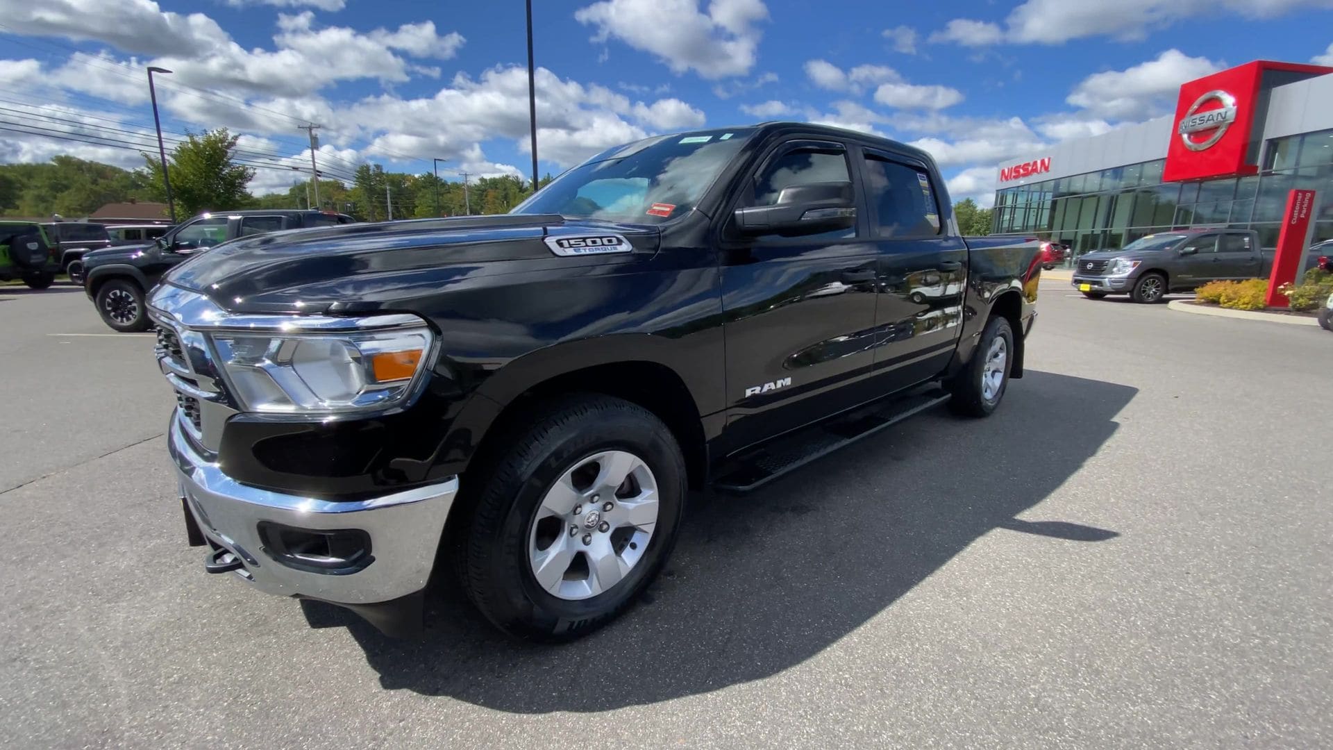 2024 RAM Ram 1500 Pickup Big Horn/Lone Star - Photo 6