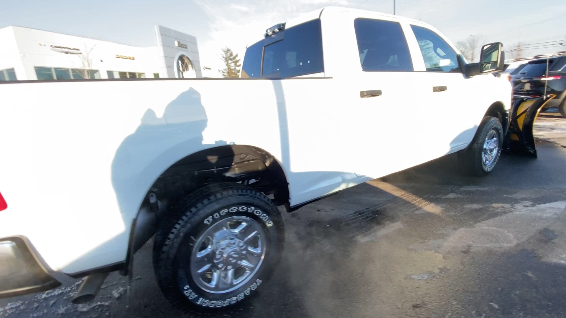 Certified 2024 RAM Ram 2500 Pickup Tradesman with VIN 3C6UR5CJ4RG325310 for sale in Sanford, ME