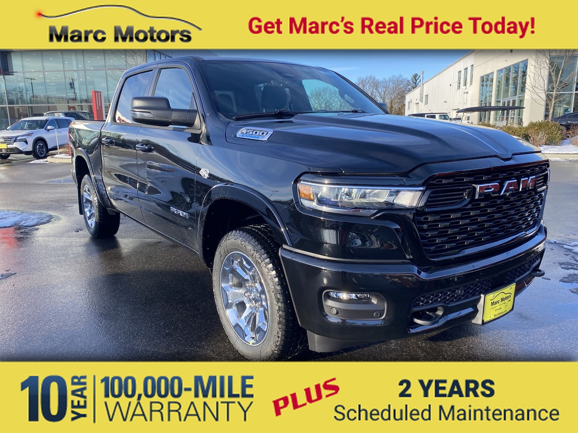 2026 RAM Ram 1500 Pickup Big Horn/Lone Star's photo