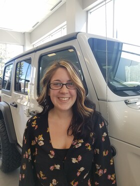 Staff member Alicia Lemay from ID_dff69ae6c96e