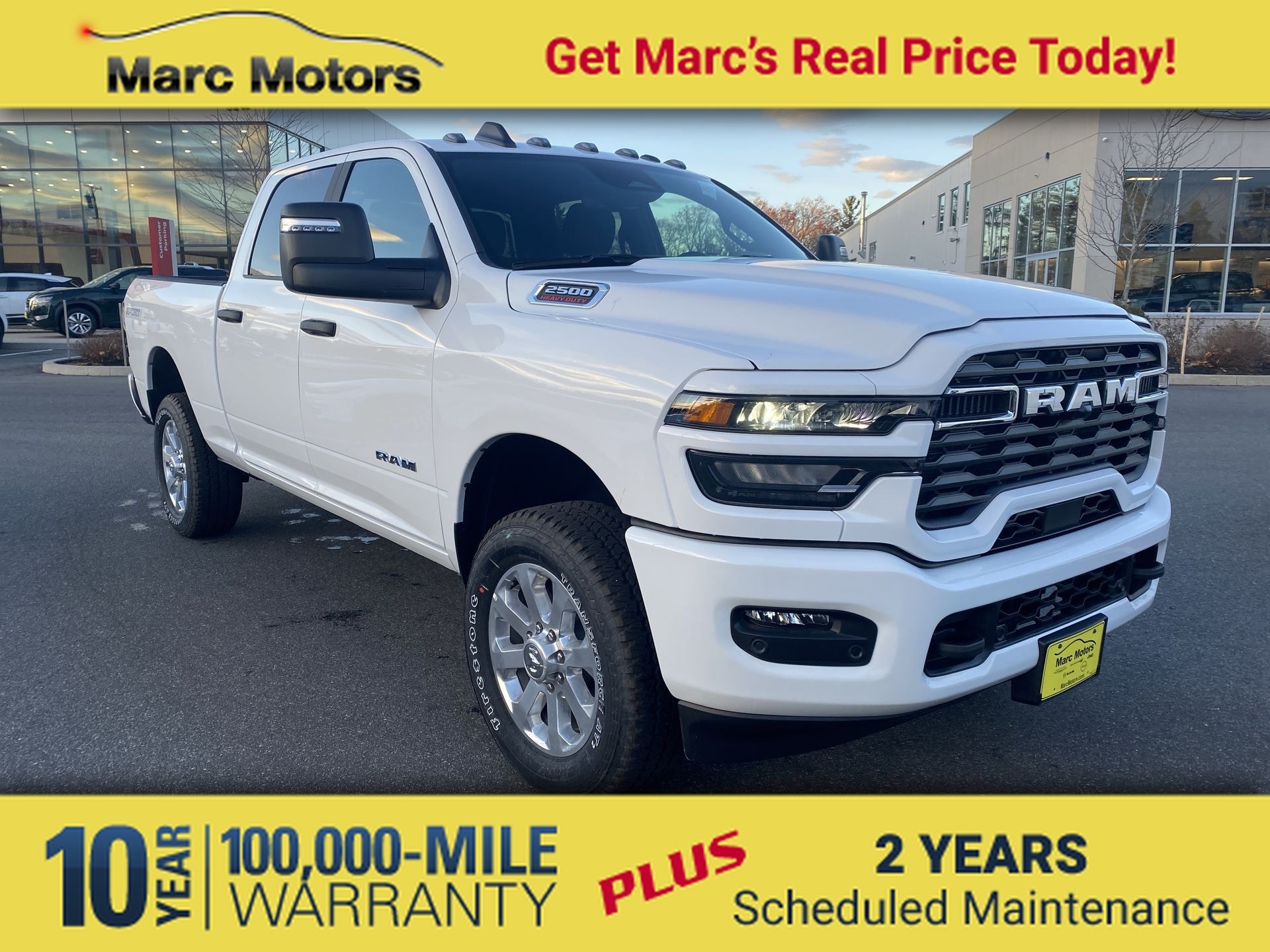 2026 RAM Ram 2500 Pickup Big Horn's photo