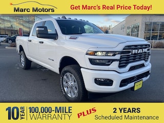 2026 Ram 2500 BIG HORN CREW CAB 4X4 6'4 BOX Pickup