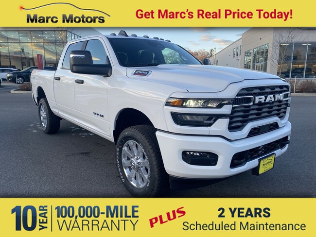 2026 Ram 2500 BIG HORN CREW CAB 4X4 6'4 BOX Pickup