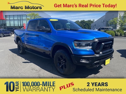 2023 Ram 1500 Rebel Truck Crew Cab