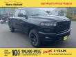 2026 Ram 1500 WARLOCK CREW CAB 4X4 5'7 BOX Pickup