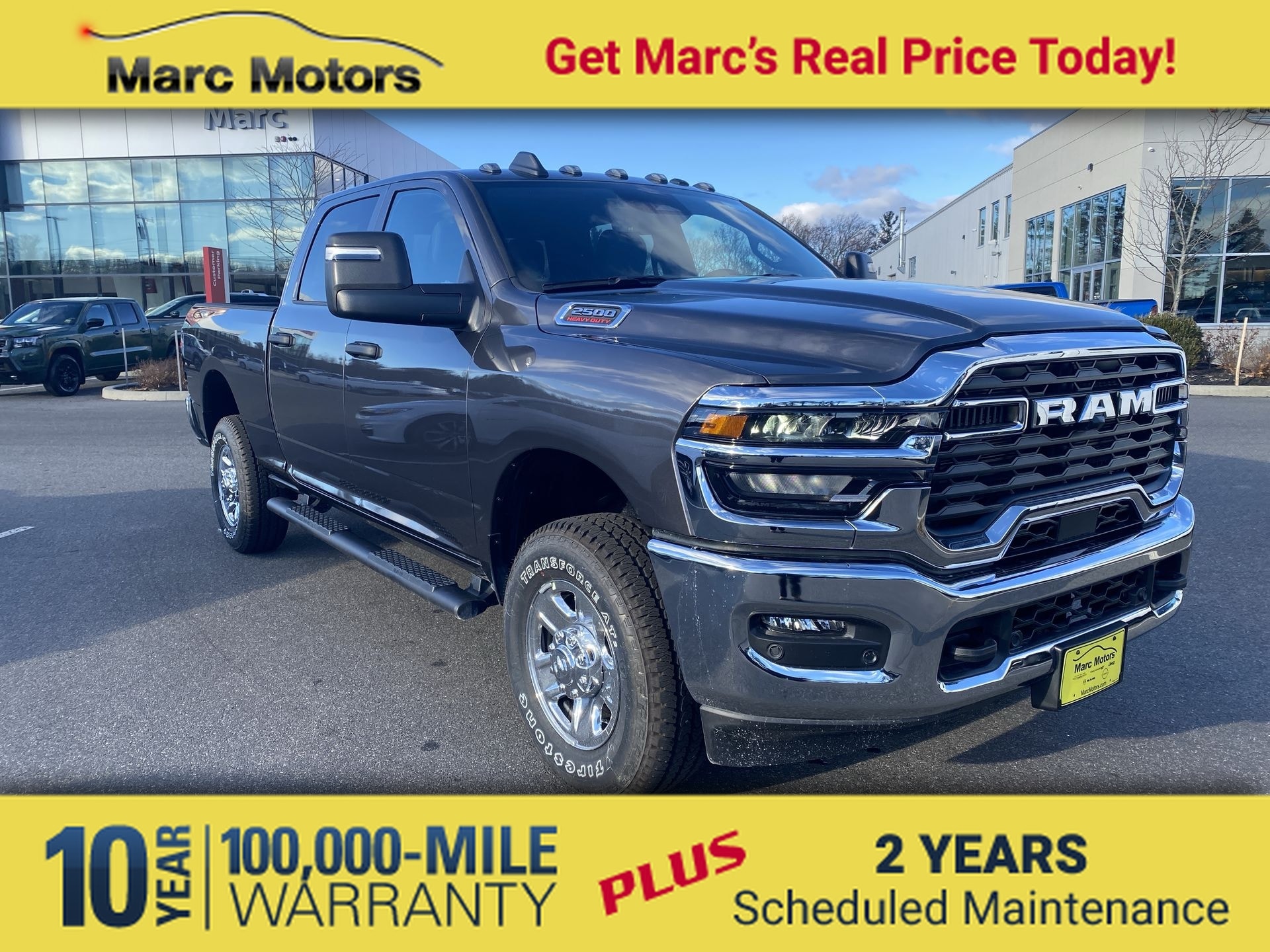 2026 RAM Ram 2500 Pickup Tradesman's photo